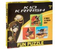 Kid Krrish Fun Puzzle(2)